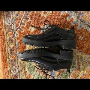 Zara PARIS oxfords size 40. Good condition. Worn before but still new looking